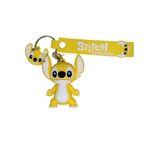 yellow stitch