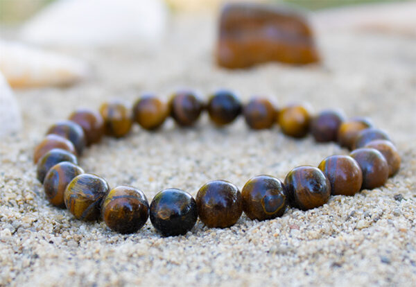 Tiger eye